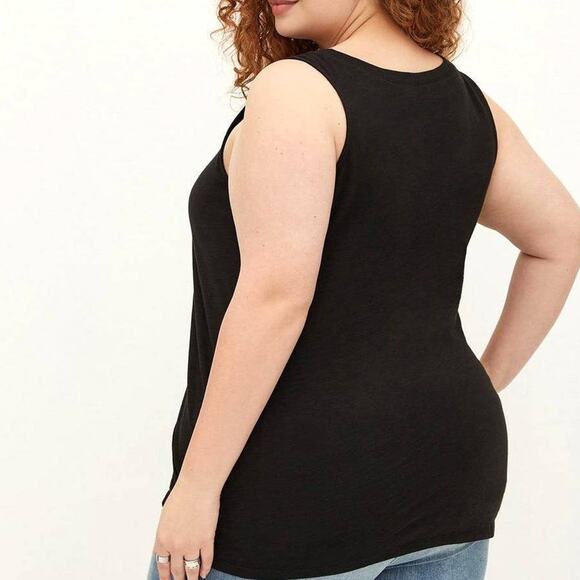 Torrid 3 (3X 22/24) Ursula Disney Villains The Little Mermaid Punk Tank Top Goth - Picture 4 of 4